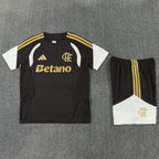 Flamengo 2026 Black  Training Set | Adult + Kids Sizes