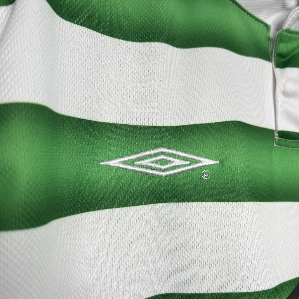 Celtic 2003/04 Home - Retro