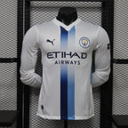 Manchester City 2026/27 Third Long Sleeve - Player Version