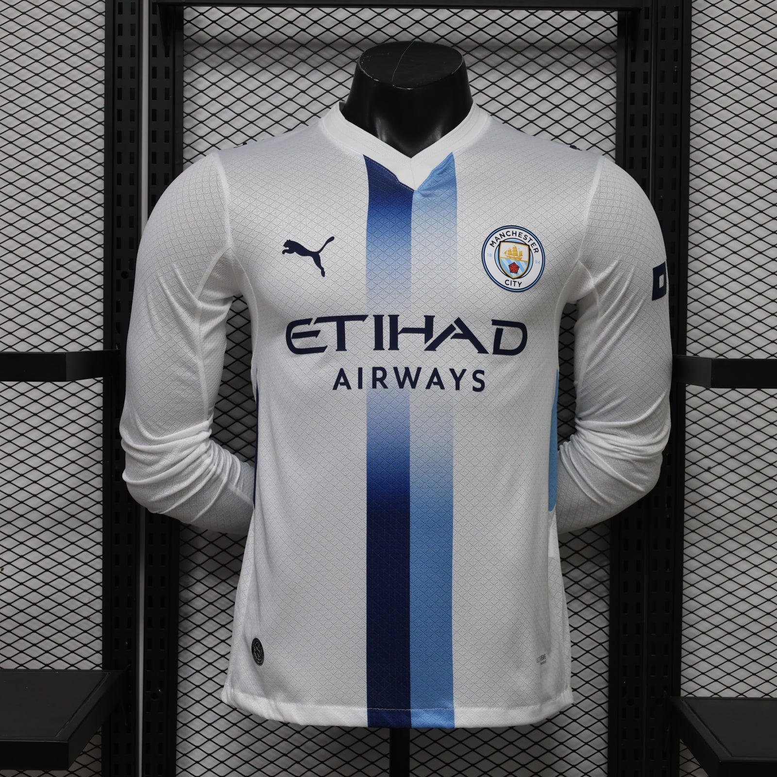 Manchester City 2026/27 Third Long Sleeve - Player Version