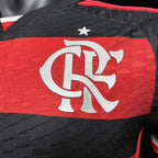 Flamengo 2024/25 Home - Player Version