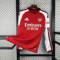 Arsenal 2026/27 Home Long Sleeve - Fan Version