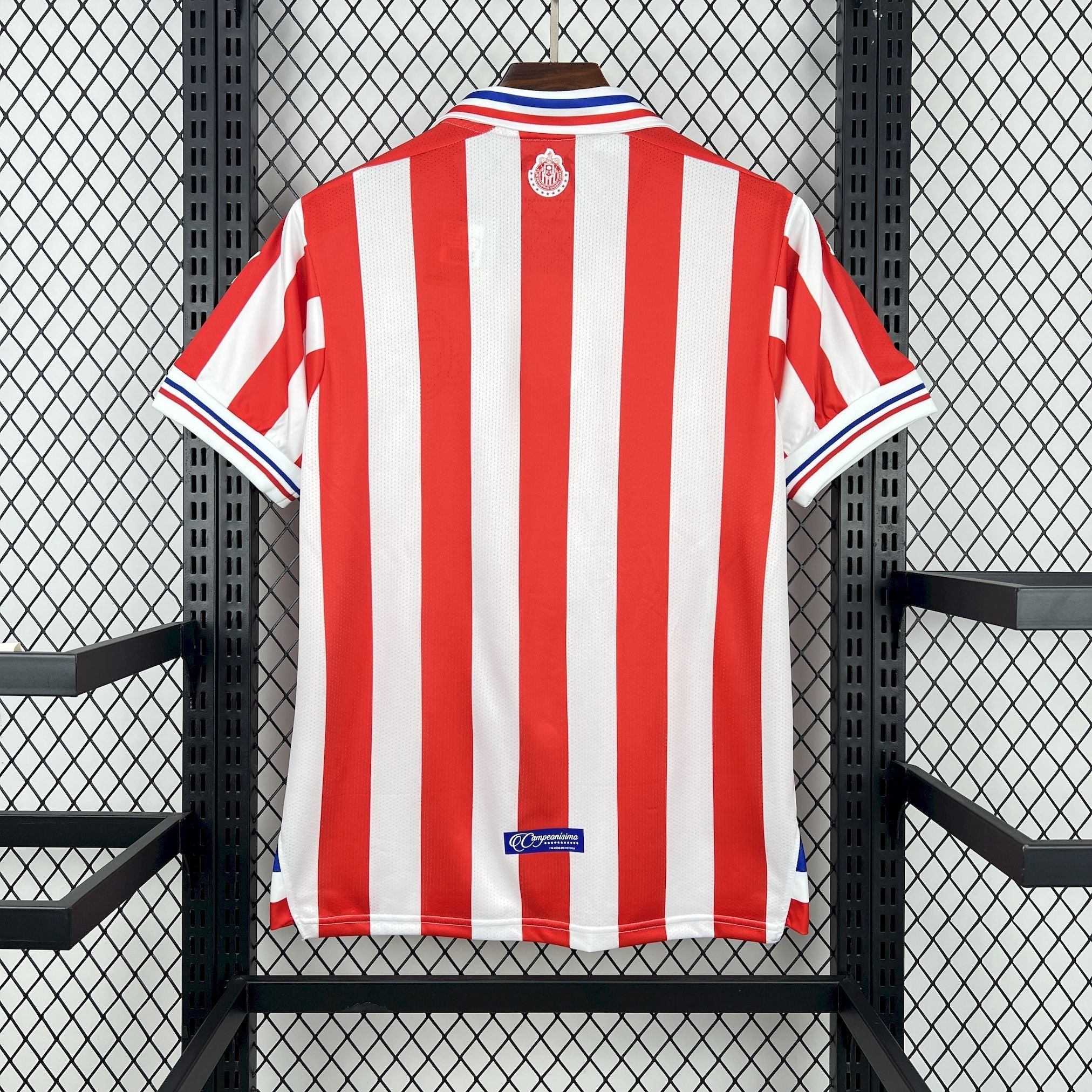 Chivas de Guadalajara 2016/17 110th Anniversary - Retro
