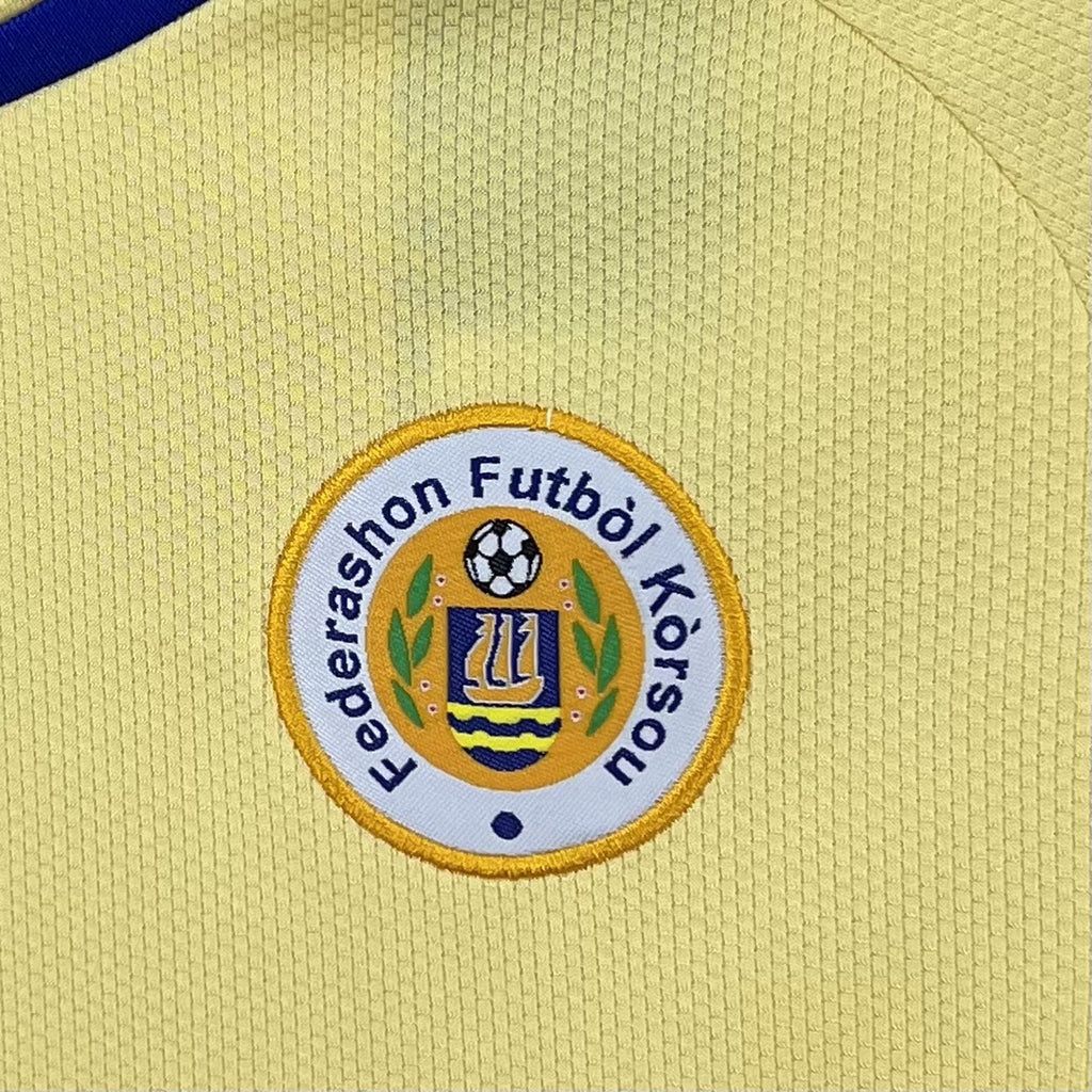Curacao 2026 Away - Kid Kit