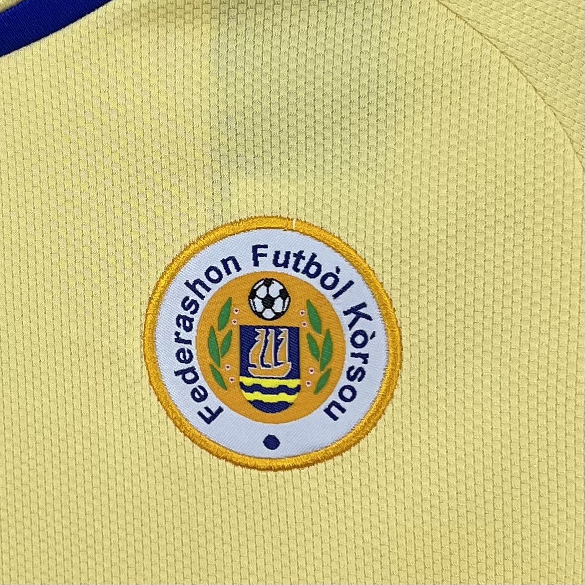 Curacao 2026 Away - Kid Kit