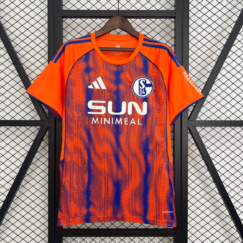 Schalke 2025/26 Third - Fan Version