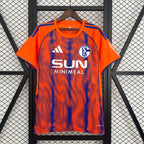 Schalke 2025/26 Third - Fan Version