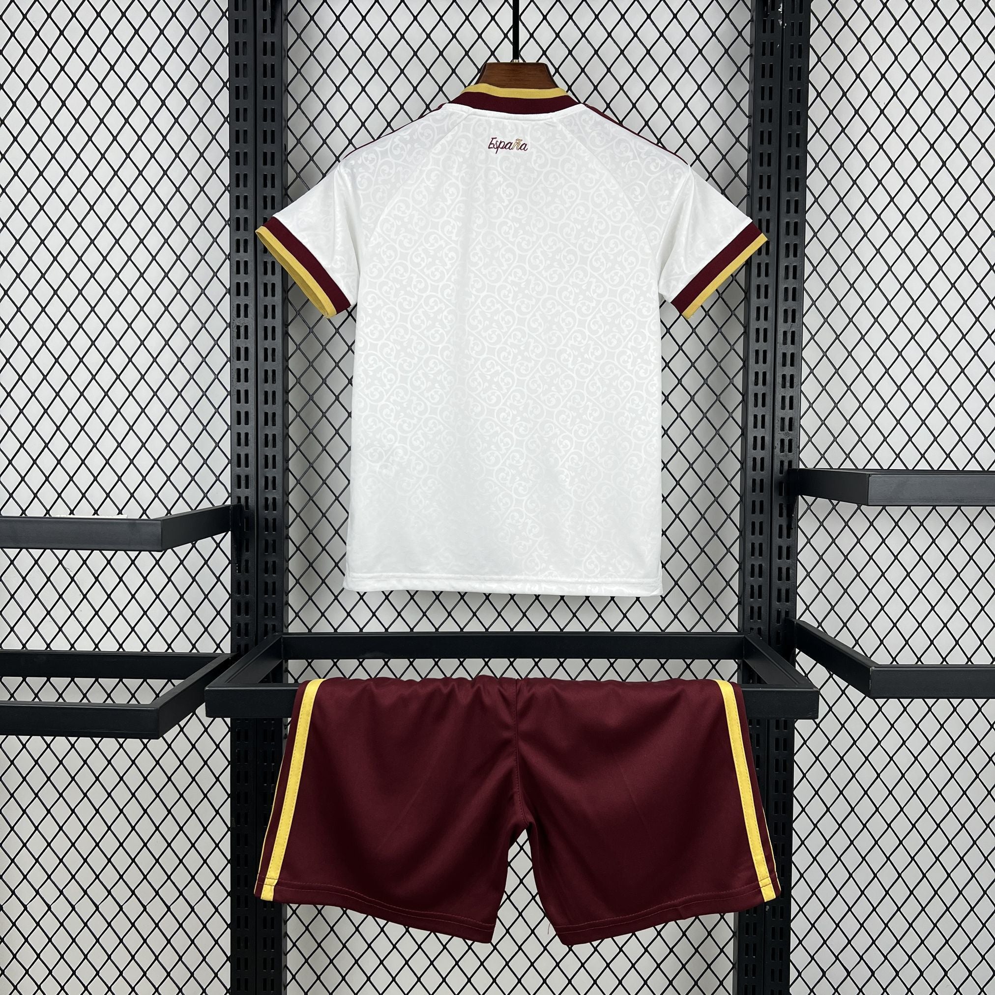 Spain 2026 Away - Kid Kit