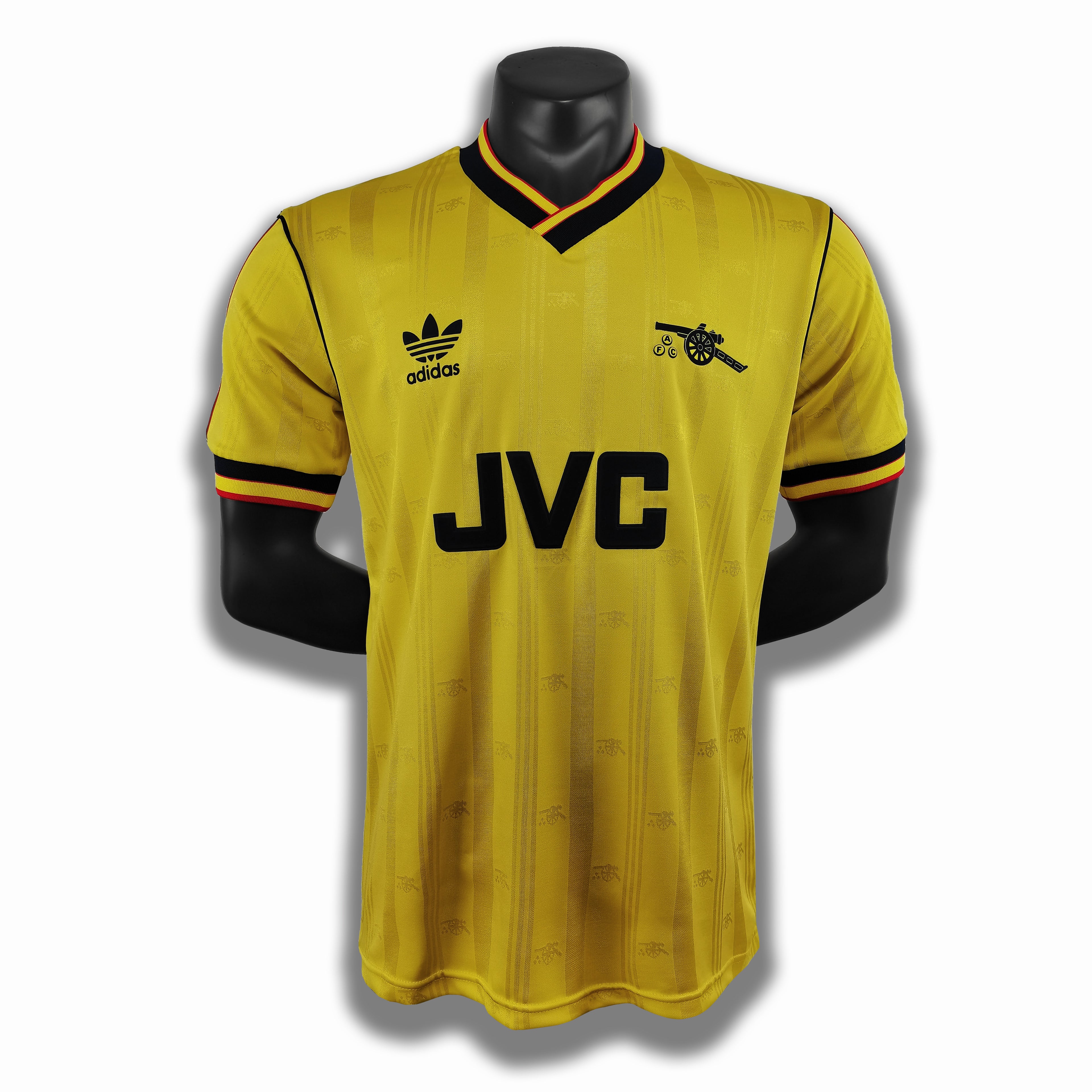 Arsenal 1986/88 Away - Retro