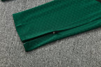 Mexico 2026/27 Green ¼  Zip Training Set | Adult + Kids Sizes
