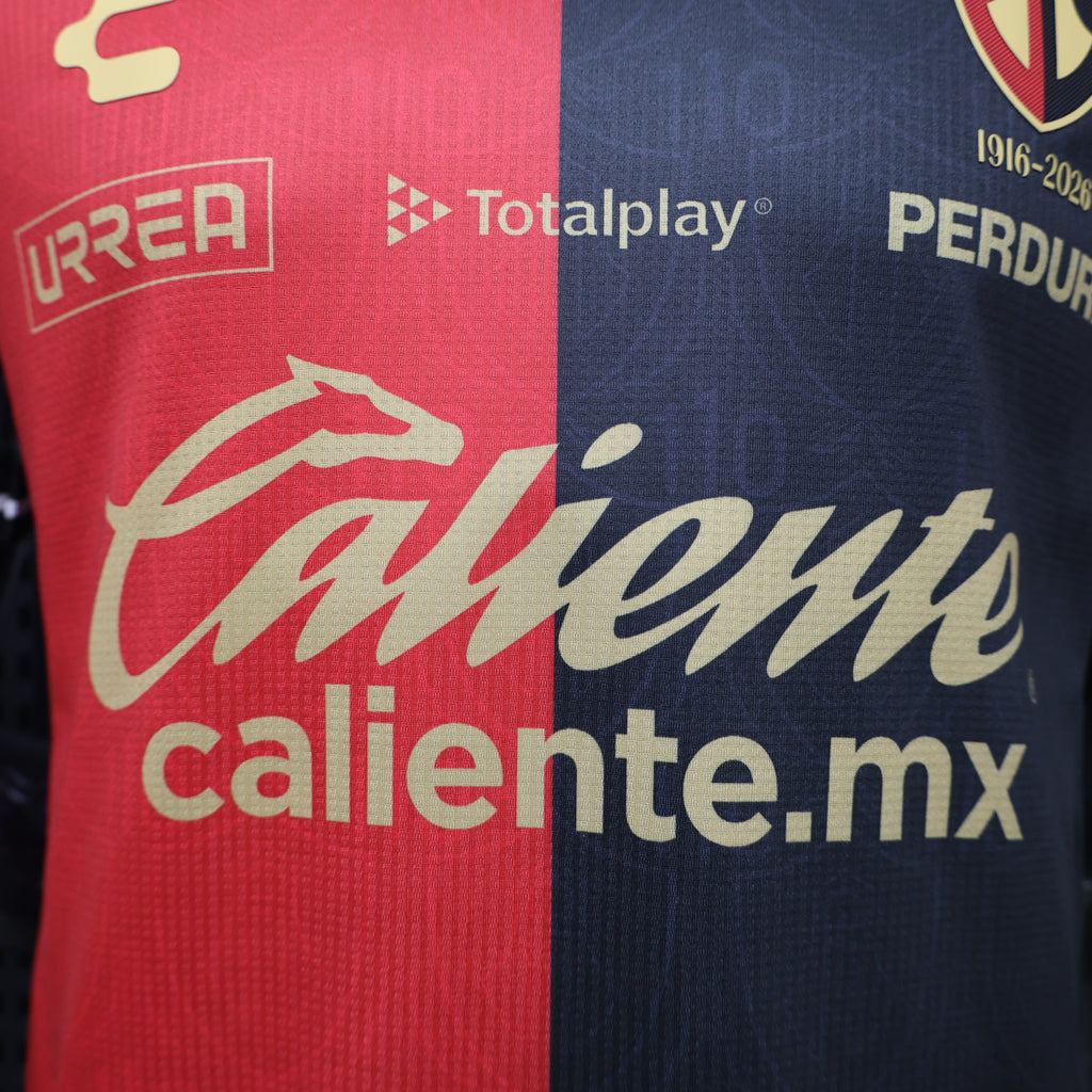 Atlas FC 2026/27 Home - Player Version