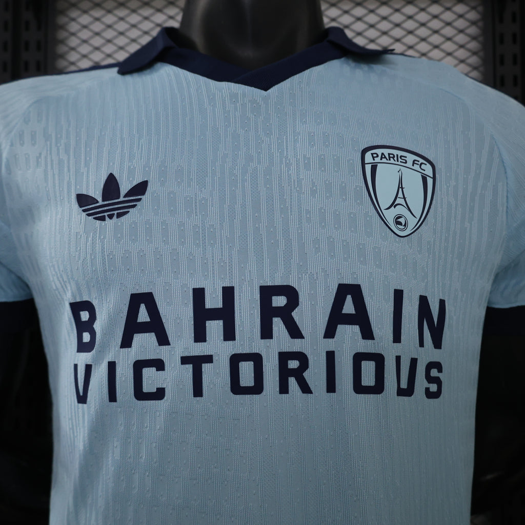 Paris FC 2026/27 Away - Player Version