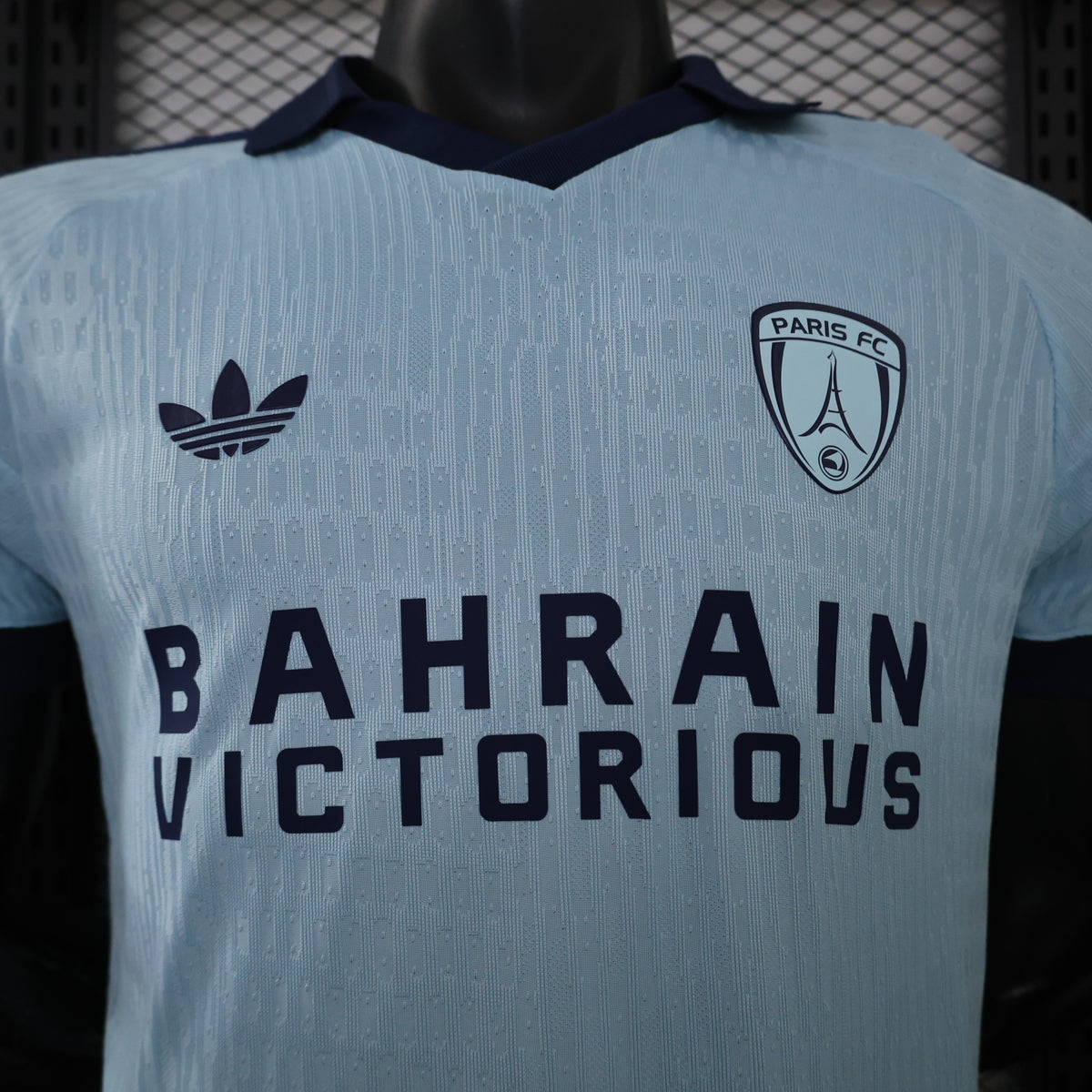 Paris FC 2026/27 Away - Player Version