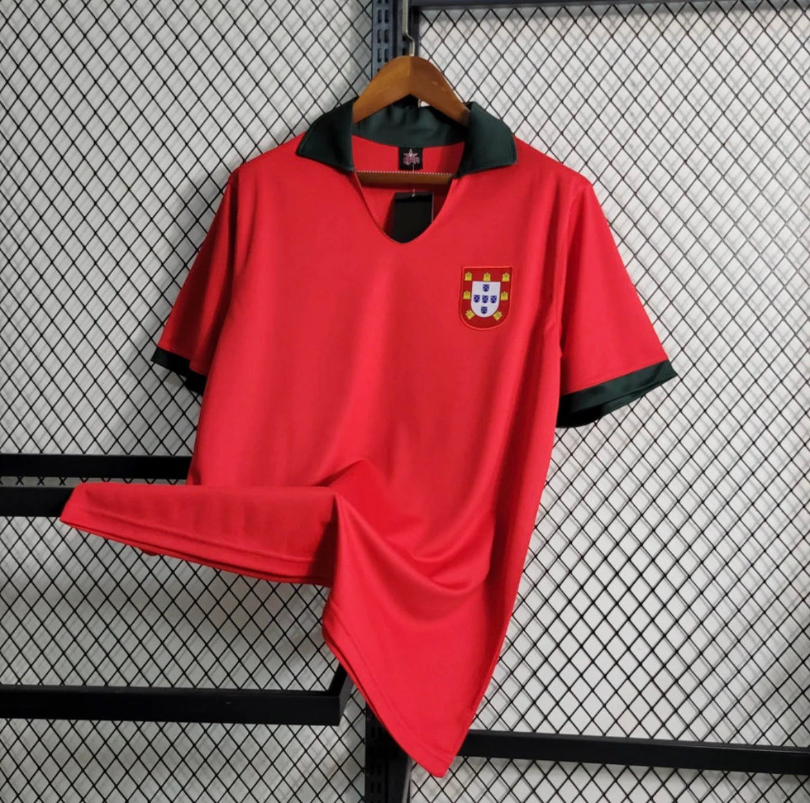 Portugal 1972 Home - Retro
