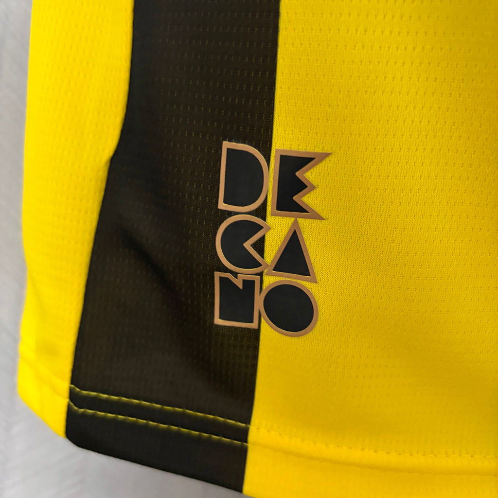 Peñarol 2026 Home - Fan Version