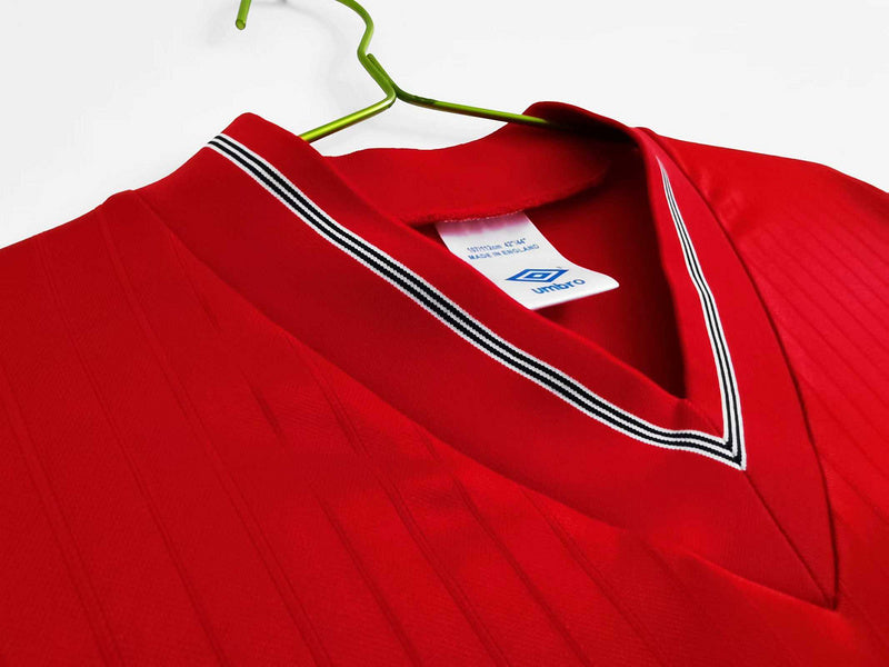 England 1984 Away - Retro