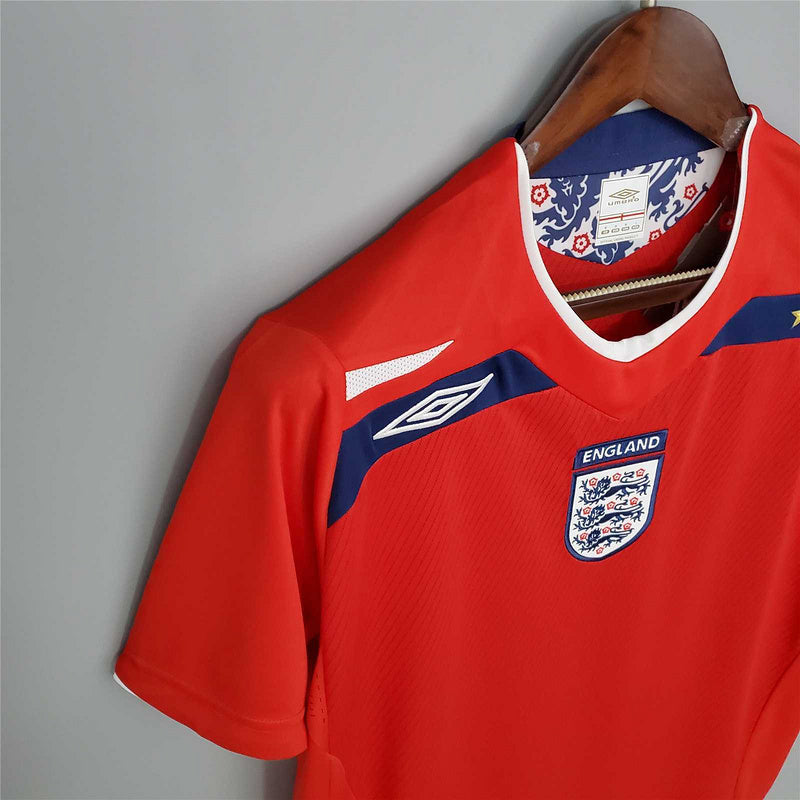 England 2008 Away - Retro