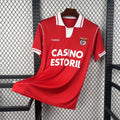 Benfica 1992/93 Home - Retro