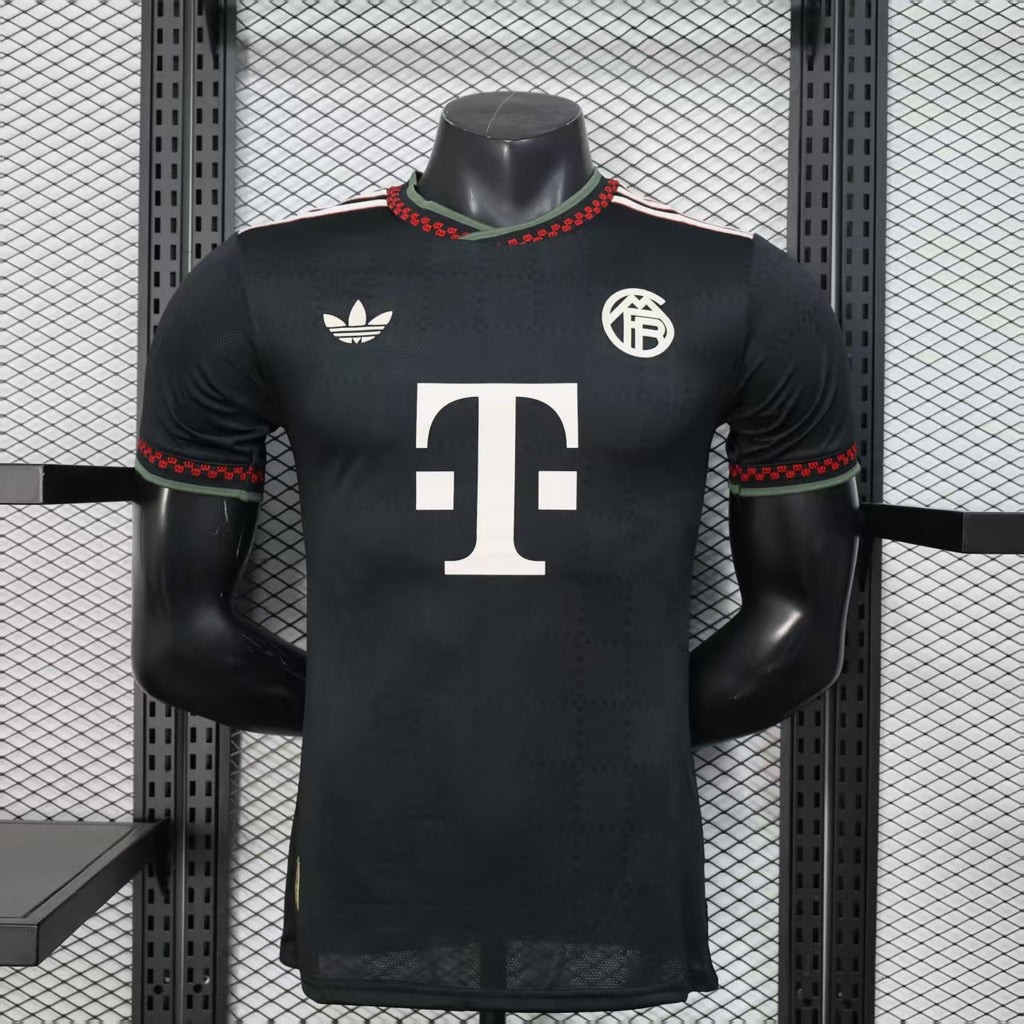 Bayern Munich 2025/26 Third - Player Version