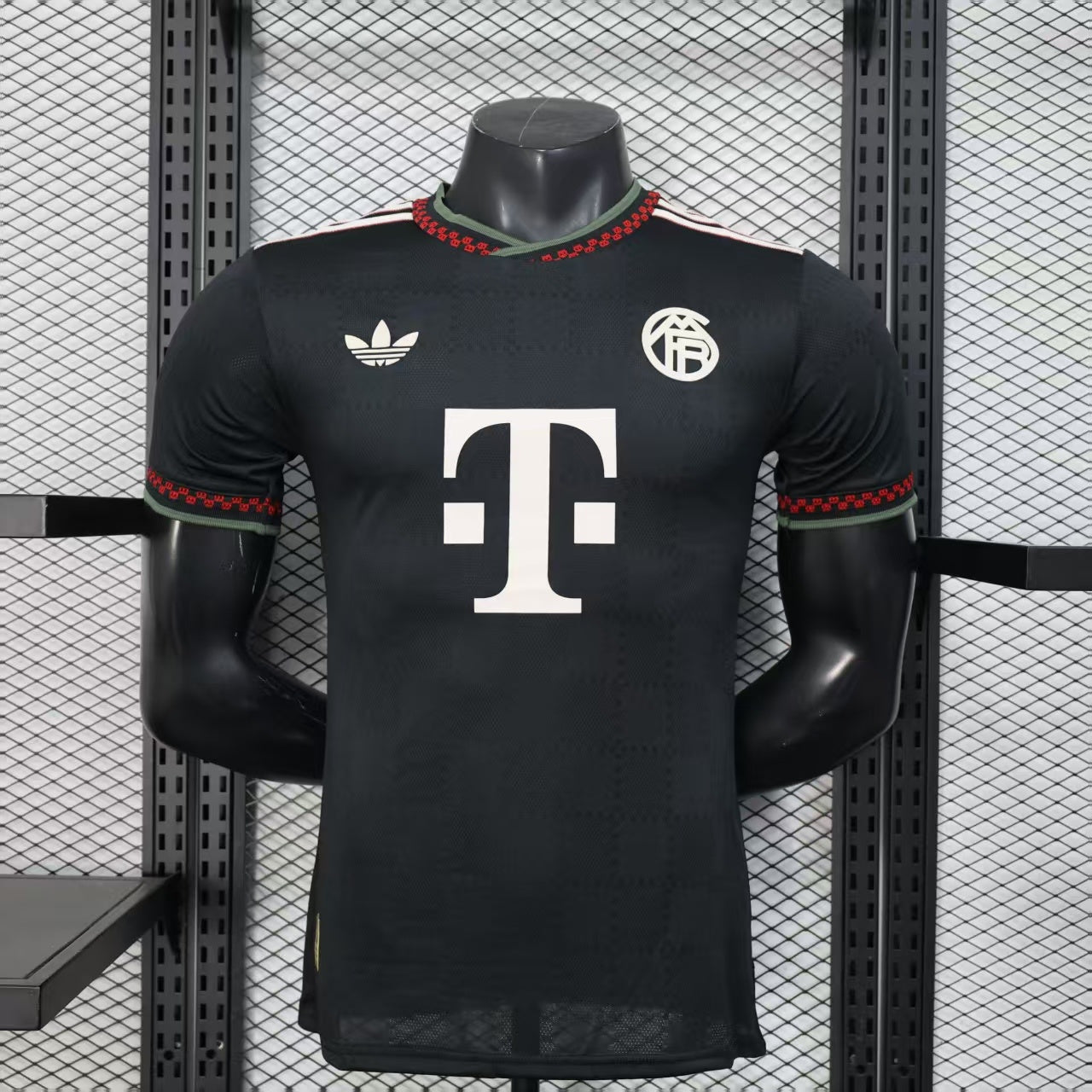 Bayern Munich 2025/26 Third - Player Version