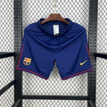 Barcelona 2025/26 Home - Fan Shorts