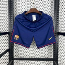 Barcelona 2025/26 Home - Fan Shorts
