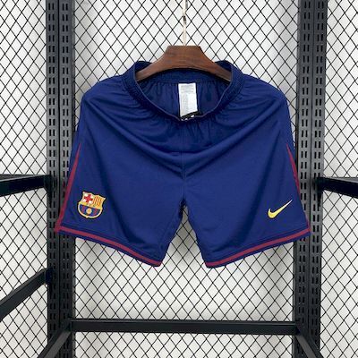 Barcelona 2025/26 Home - Fan Shorts