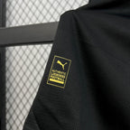 Manchester City 2025/26 Away Long Sleeve - Fan Version