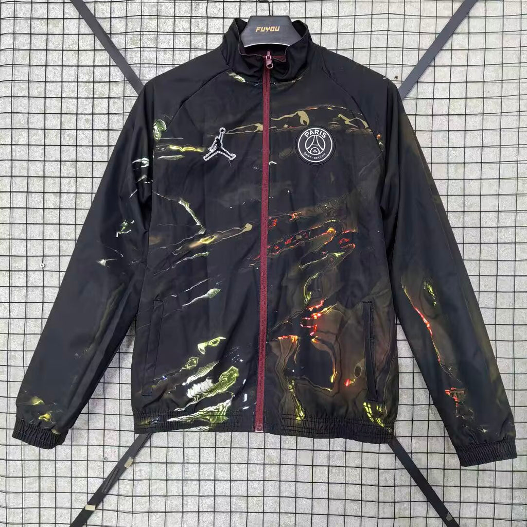Paris Saint-Germain 2026 Reversible Windbreaker