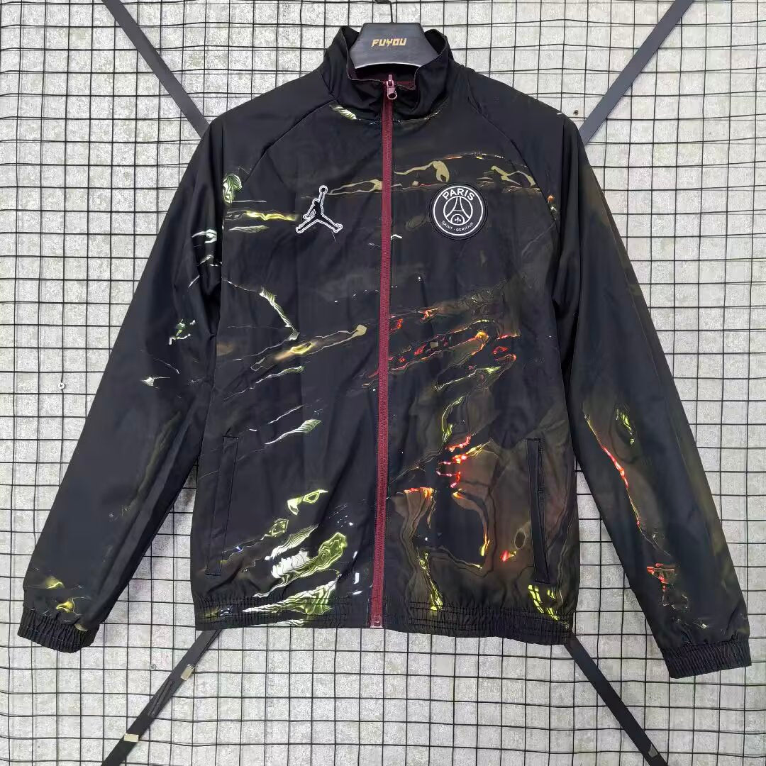 Paris Saint-Germain 2026 Reversible Windbreaker