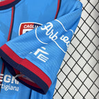 Cagliari 2025/26 Third - Fan Version