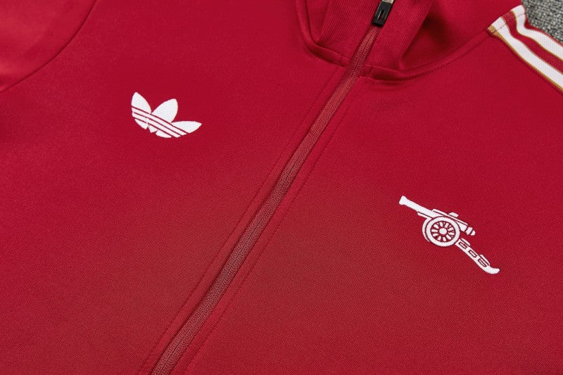 Arsenal 2026/27 Red Originals Tracksuit