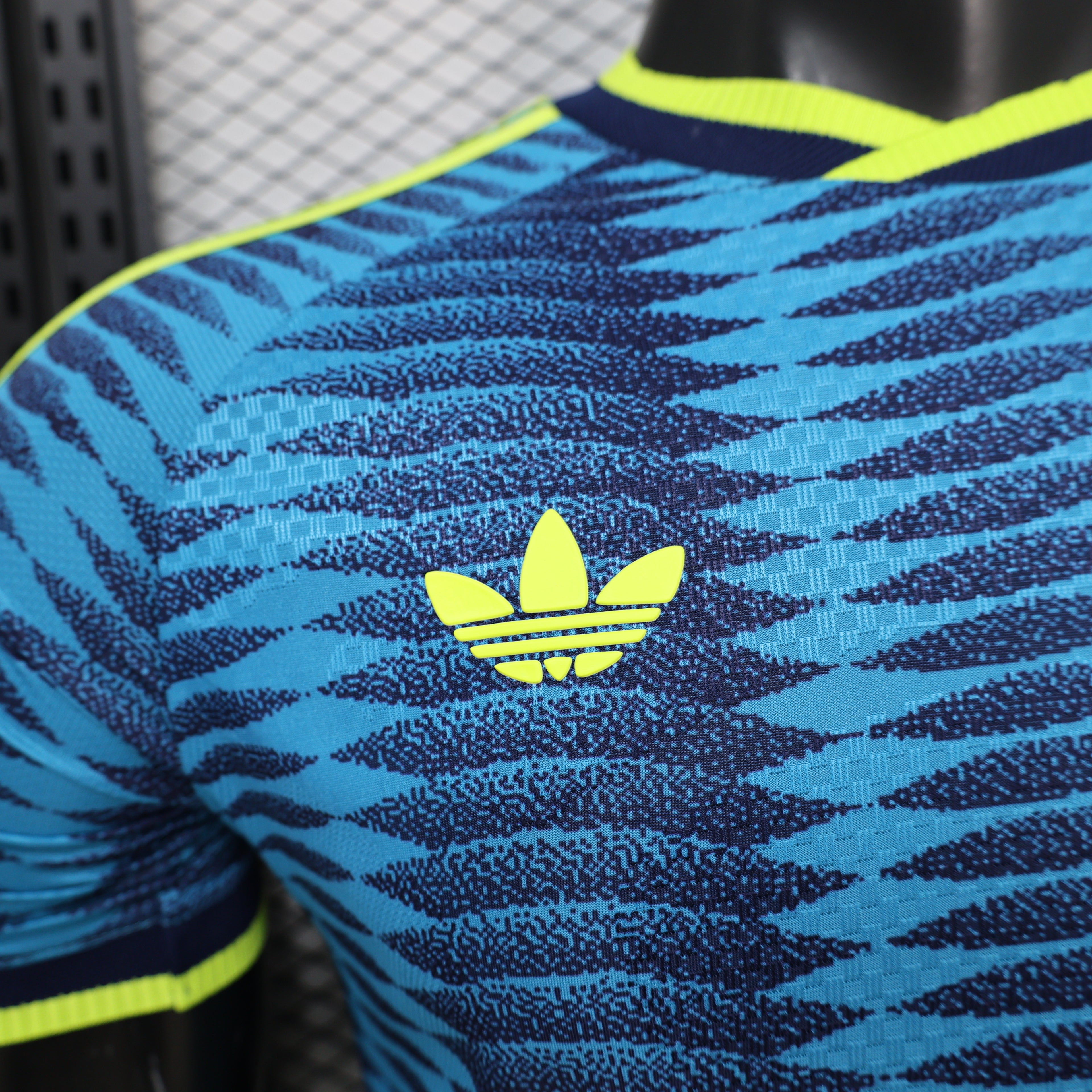 Colombia 2026 Away - Player Version
