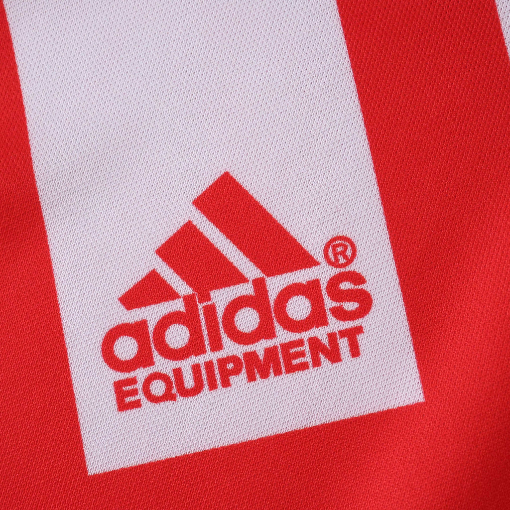 Liverpool FC 1991/92 Home - Retro Kid Kit football kit - view 6