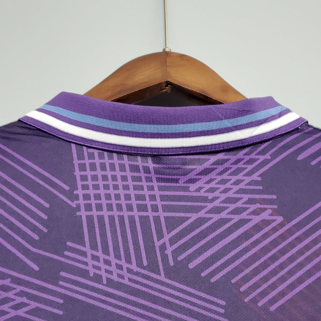 Fiorentina 1992/93 Home - Retro