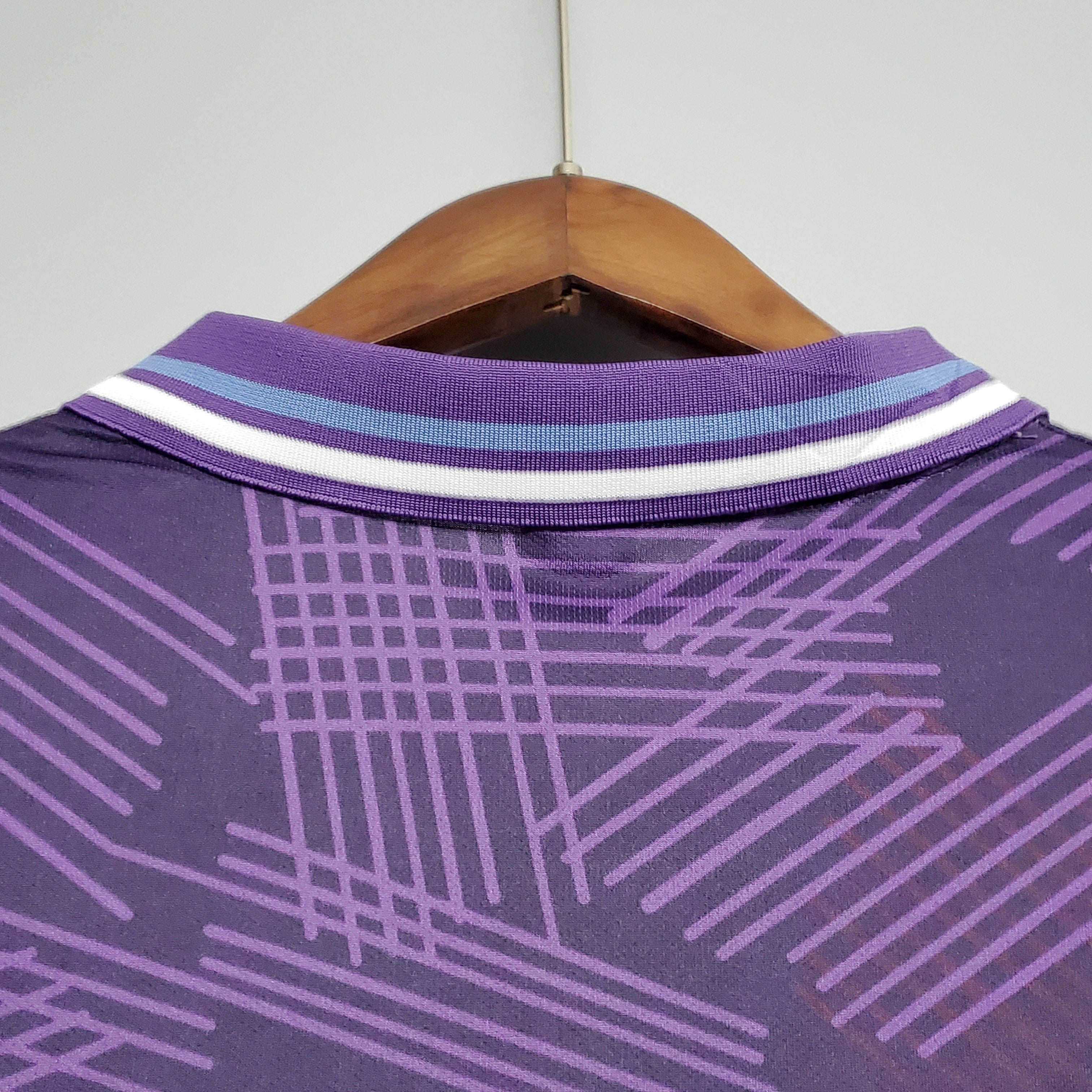 Fiorentina 1992/93 Home - Retro