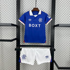 Rangers FC 2025/26 Home - Kid Kit