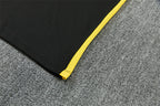 Brazil 2026/27 Black/Yellow Jordan ¼  Zip Training Set | Adult + Kids Sizes
