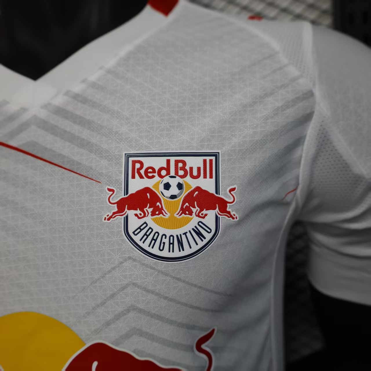 RB Leipzig 2025/26 Home - Player Version