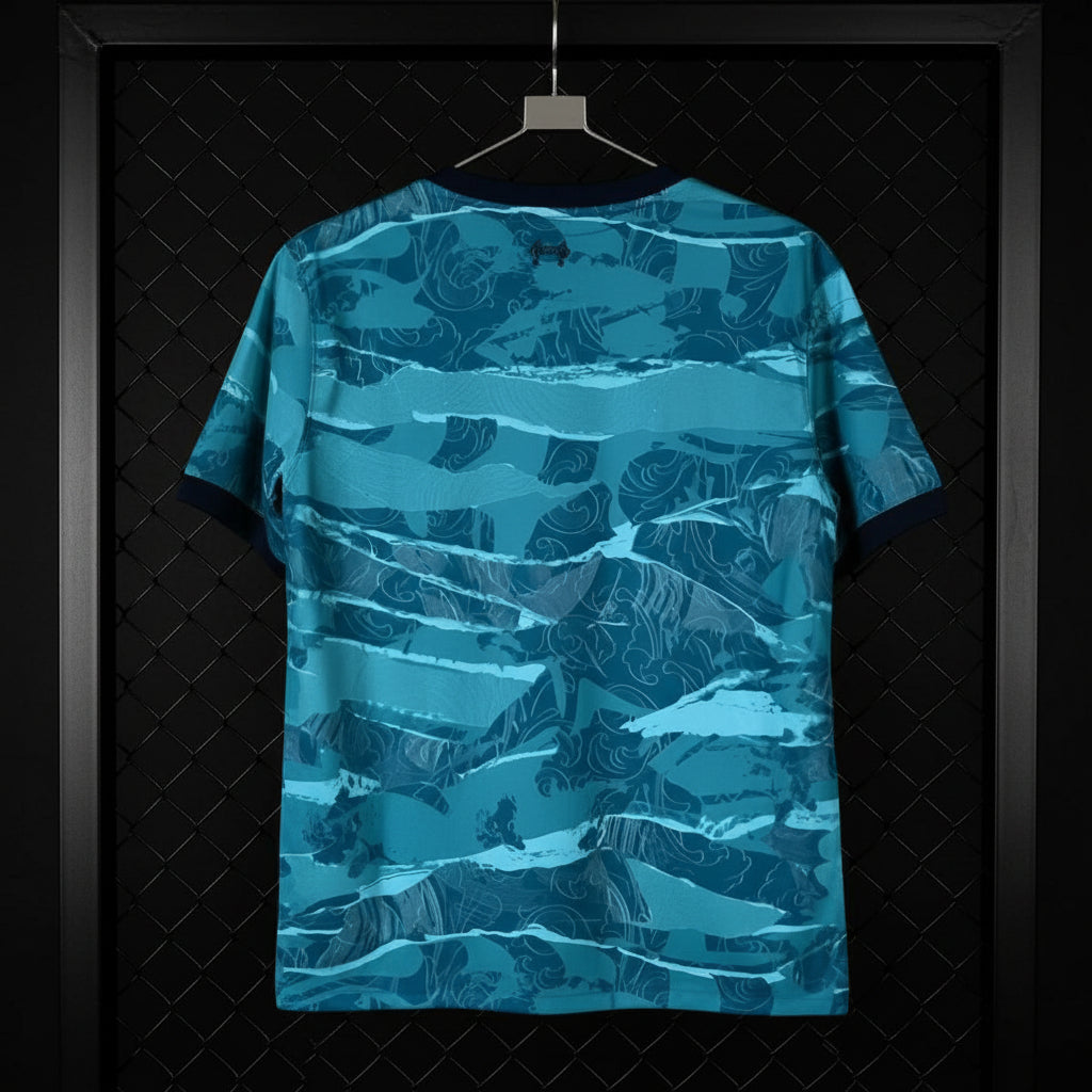 Liverpool FC 2020/21 Away - Retro