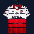 Bayern Munich 1998/00 Away - Retro