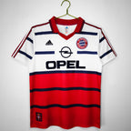 Bayern Munich 1998/00 Away - Retro