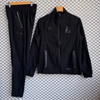 Real Madrid 2026/27 Blackout - Windbreaker Tracksuit