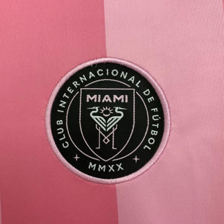 Inter Miami 2025/26 Home - Women's Fit