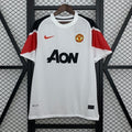 Manchester United 2010/12 Away  - Retro
