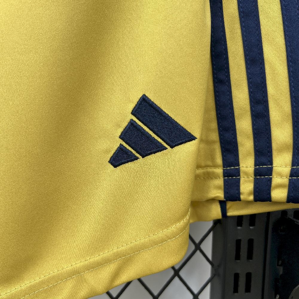 Boca Juniors 2026 Away - Fan Shorts