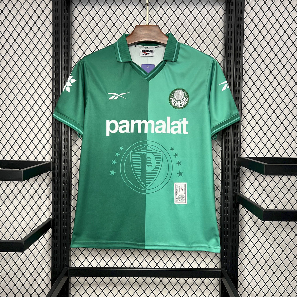 Palmeiras 1997 Home - Retro