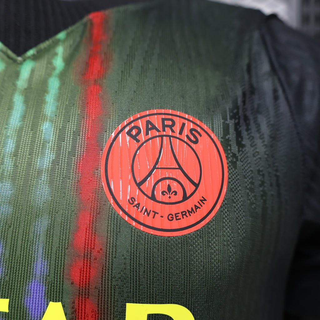 Paris Saint-Germain 2026/27 Third - Player Version