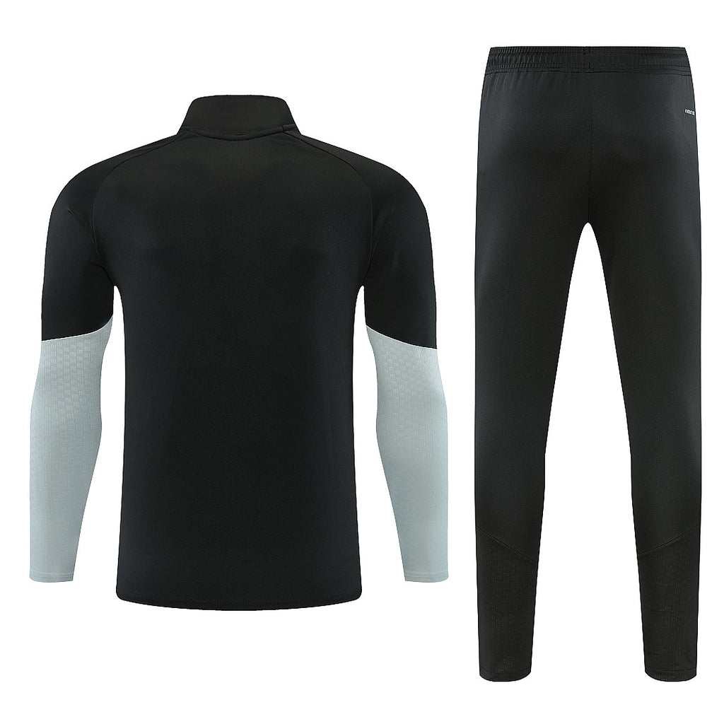 Celtic 2026/27 Black ¼  Zip Training Set