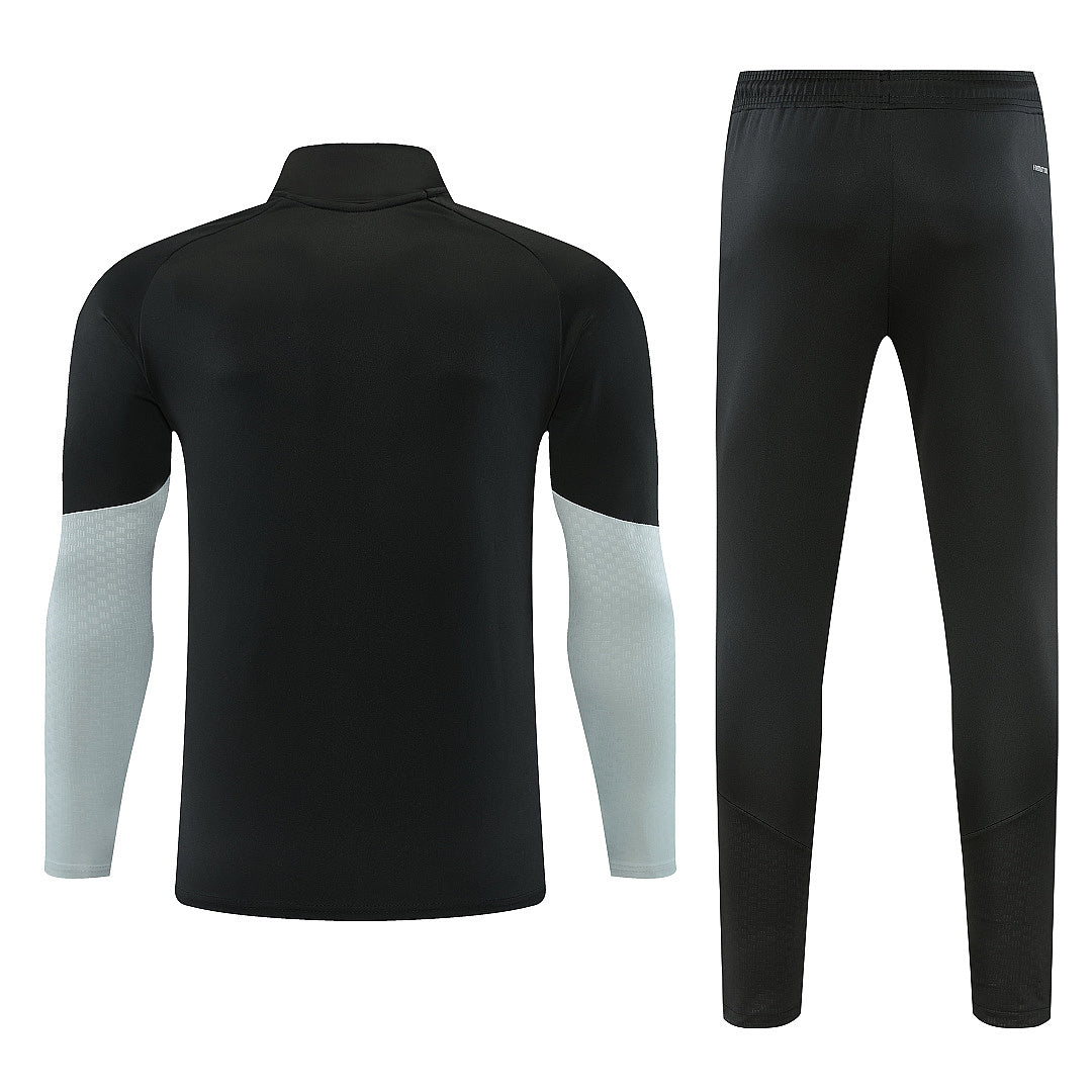Celtic 2026/27 Black ¼  Zip Training Set